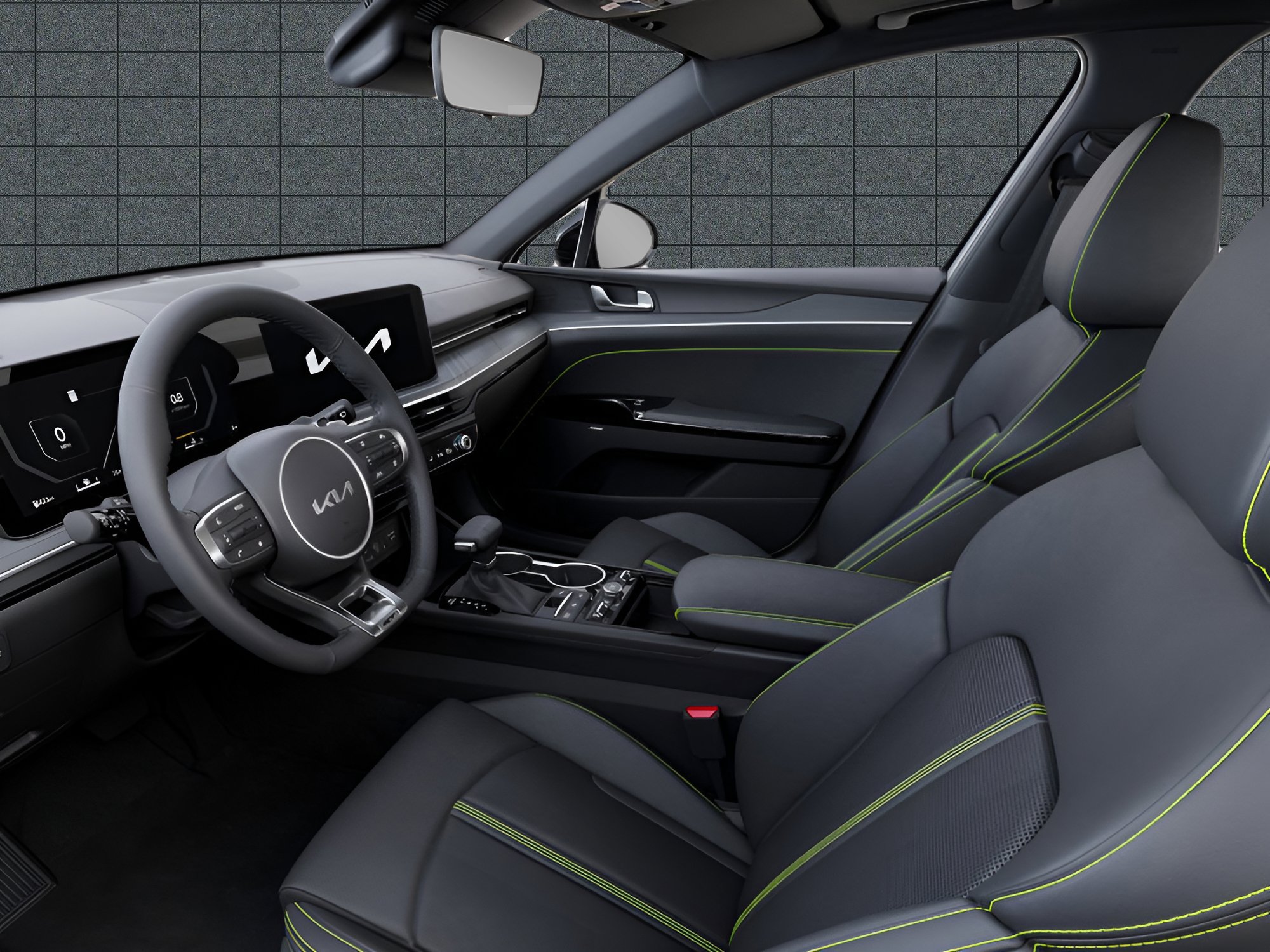 New 2026 Kia K5 GT image 16