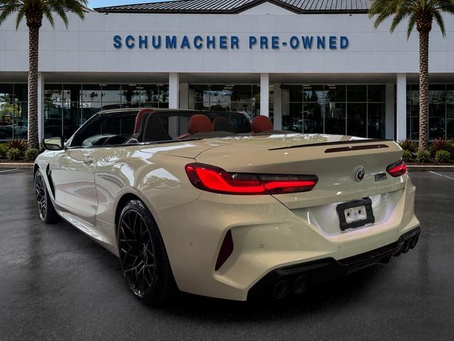 Used 2023 BMW M8 Competition w/ Driving Assistance Package AWD/4WD image 4