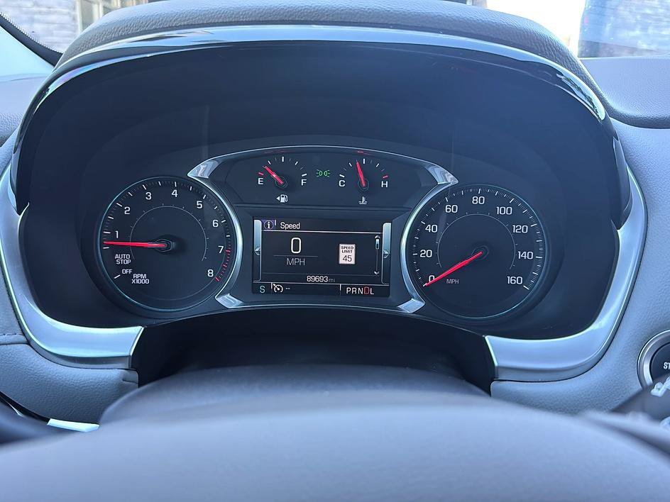 Used 2019 Chevrolet Traverse LT w/ LT Premium Package FWD image 17