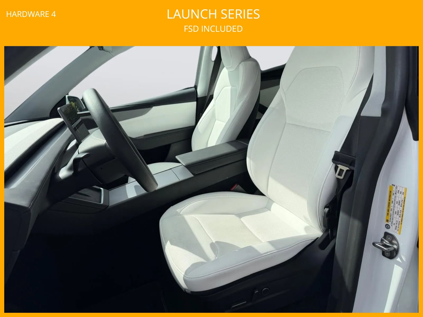 Used 2026 Tesla Model Y Long Range AWD/4WD image 19