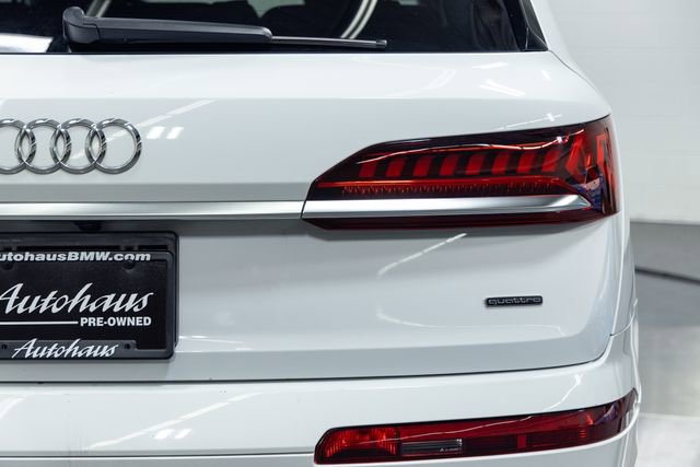 Used 2020 Audi Q7 3.0T Prestige w/ Prestige Package AWD/4WD image 8