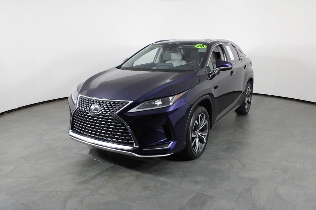 Used 2020 Lexus RX 350 FWD w/ Premium Package image 2