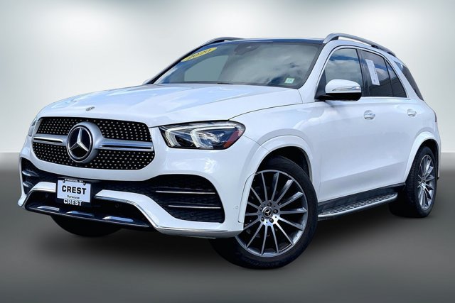 Used 2020 Mercedes-Benz GLE 350 4MATIC image 12