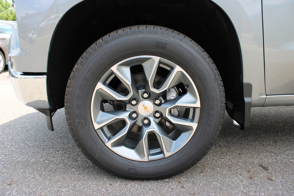 New 2026 Chevrolet Silverado 1500 LT AWD/4WD image 29