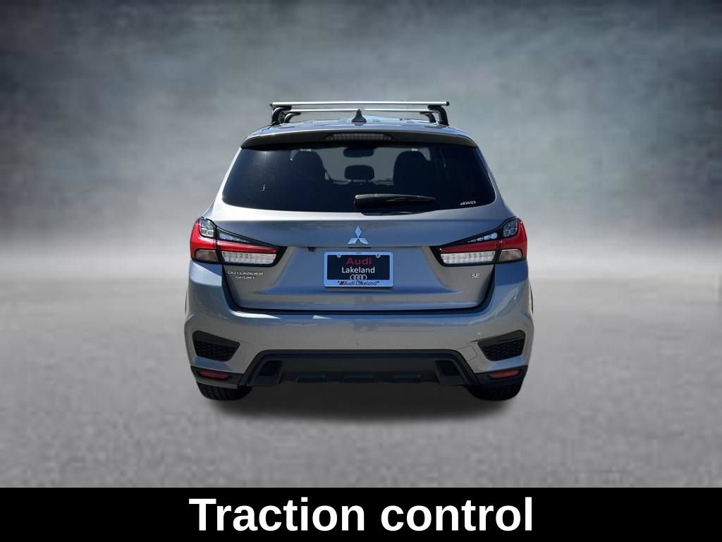 Used 2021 Mitsubishi Outlander Sport SE AWD/4WD image 4