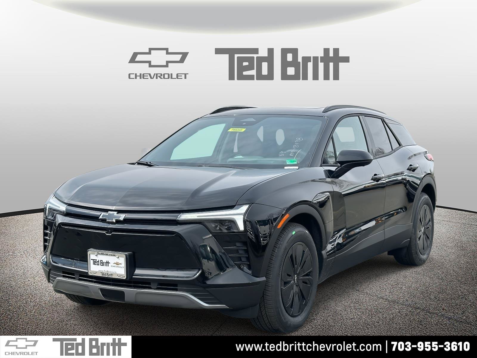 New 2026 Chevrolet Blazer EV LT FWD image 1