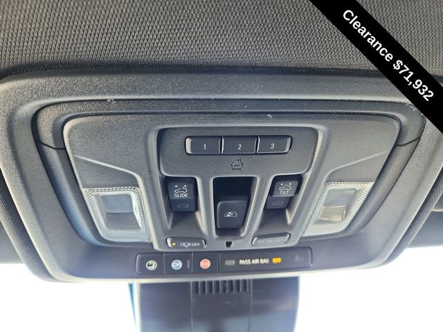 Used 2025 Chevrolet Silverado 2500 ZR2 w/ Technology Package AWD/4WD image 46