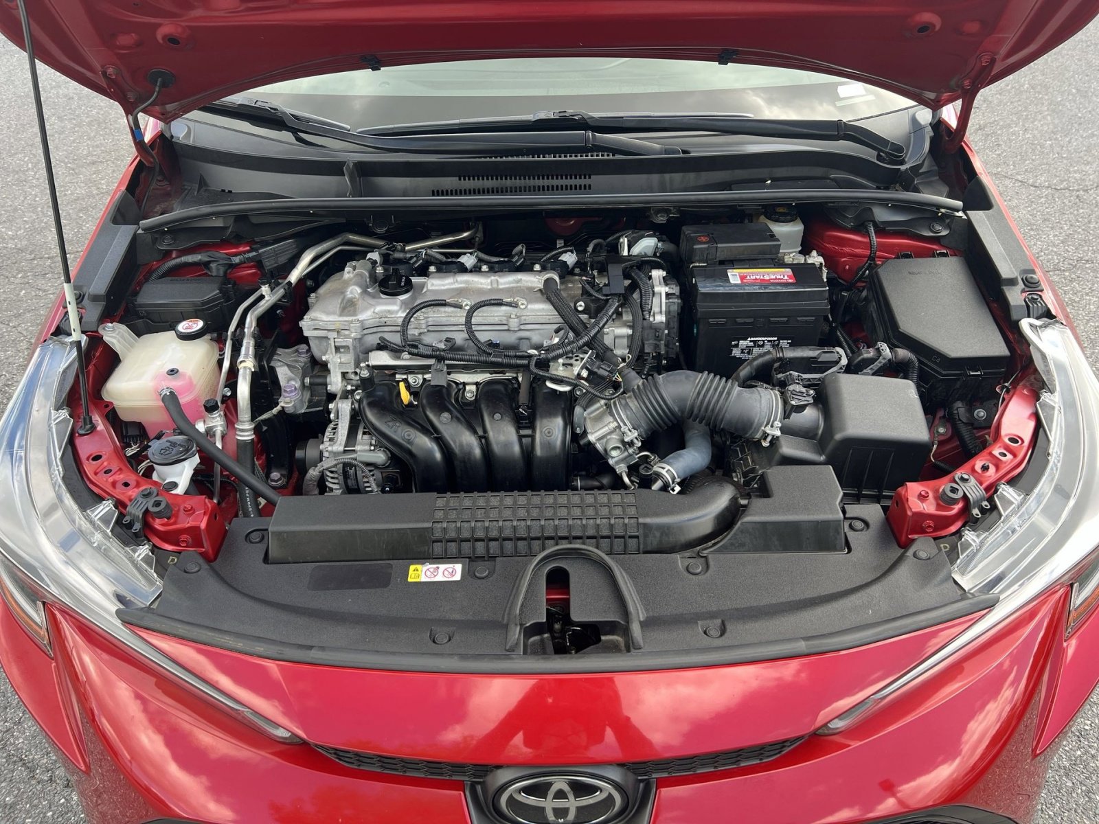 Used 2020 Toyota Corolla LE w/ Carpet Mat Package (TMS) FWD image 33