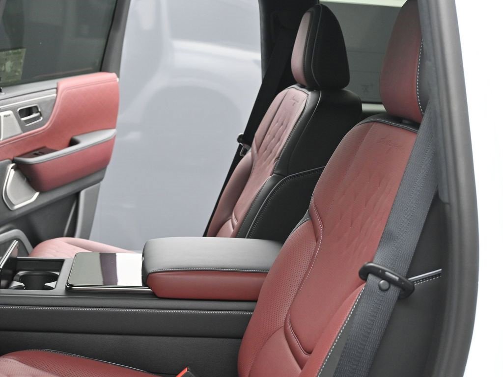 New 2026 INFINITI QX80 Autograph image 25