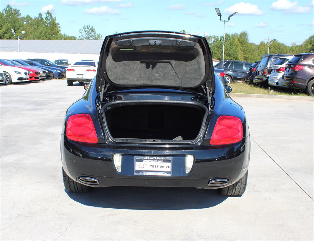 Used 2006 Bentley Continental GT AWD/4WD image 27