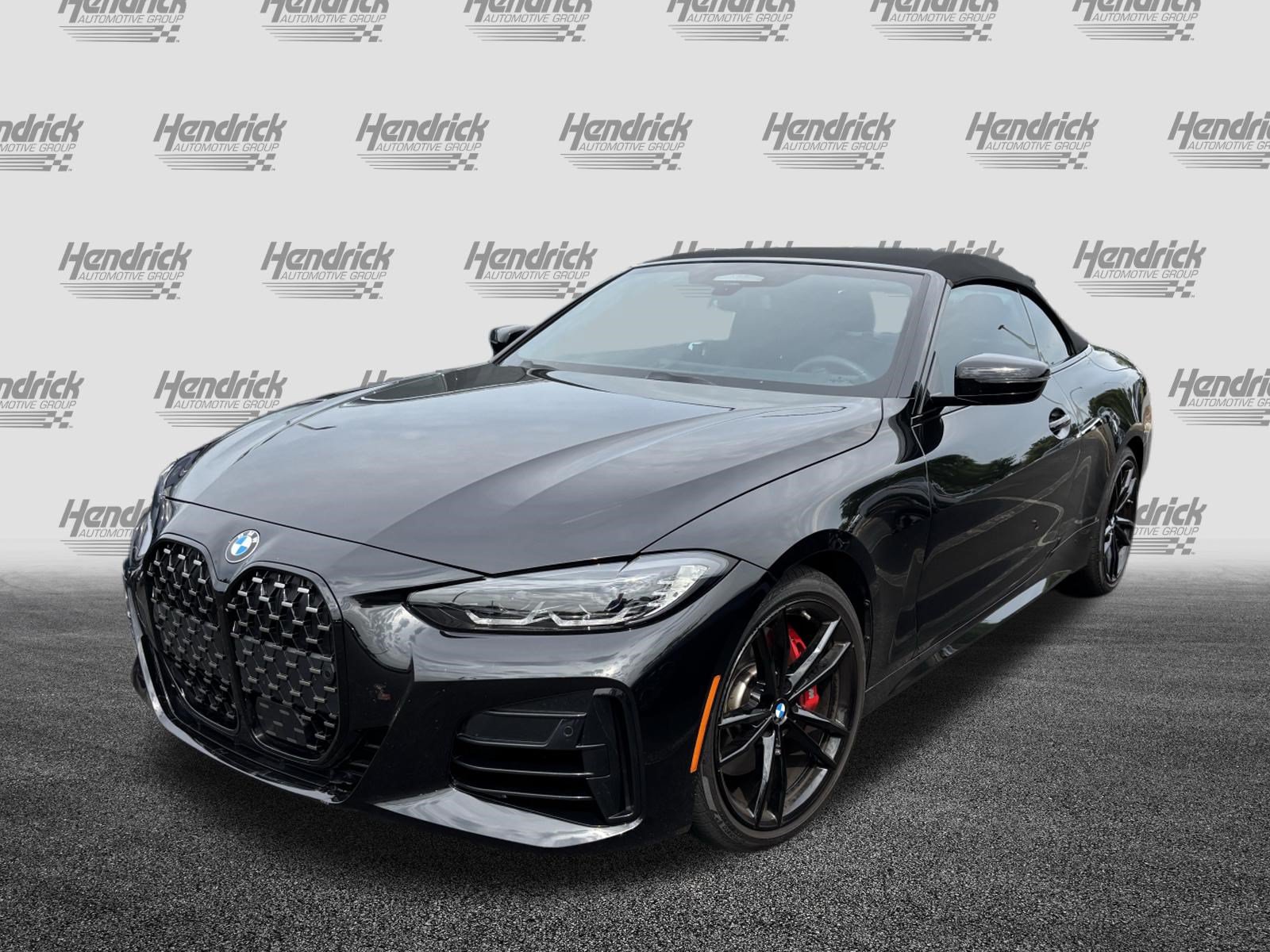 Used 2024 BMW 440i xDrive Convertible AWD/4WD image 5
