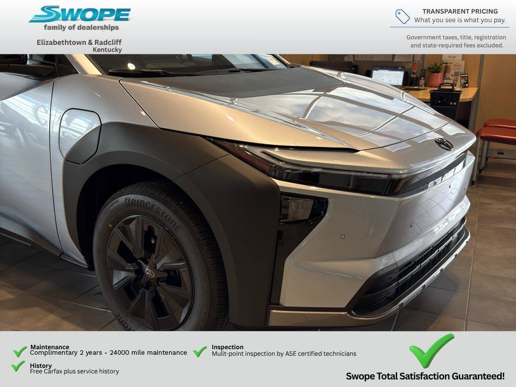 New 2026 Toyota bZ Woodland AWD/4WD image 8