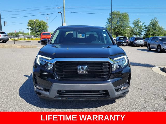 Certified 2023 Honda Ridgeline RTL-E video 2