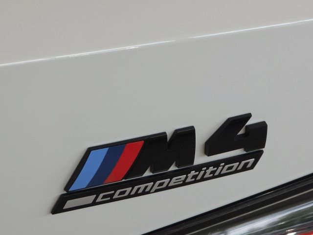 Used 2023 BMW M4 xDrive Competition AWD/4WD image 16