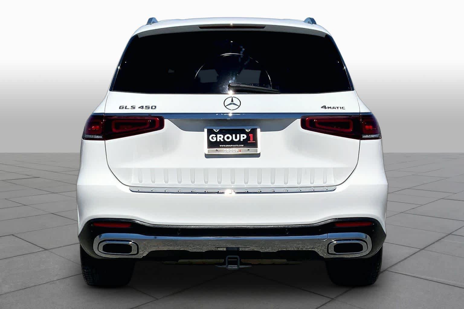 Used 2023 Mercedes-Benz GLS 450 4MATIC image 5