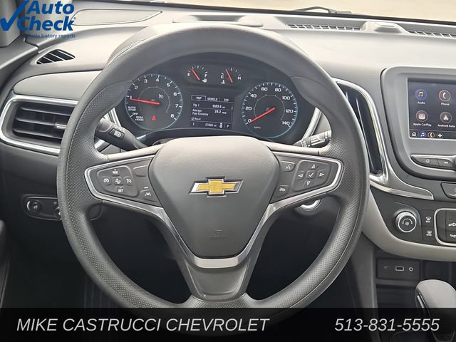 Used 2024 Chevrolet Equinox LS FWD image 13