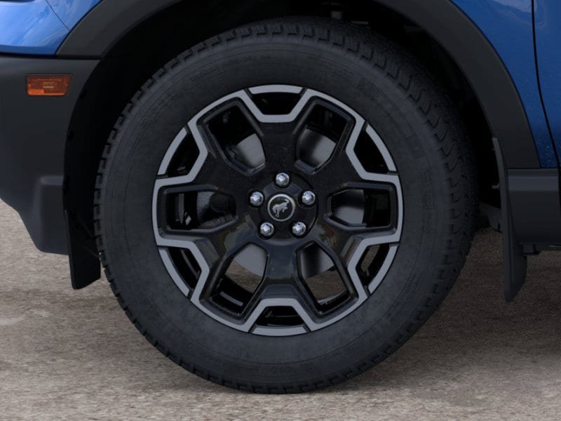 New 2026 Ford Bronco Sport Outer Banks AWD/4WD image 42