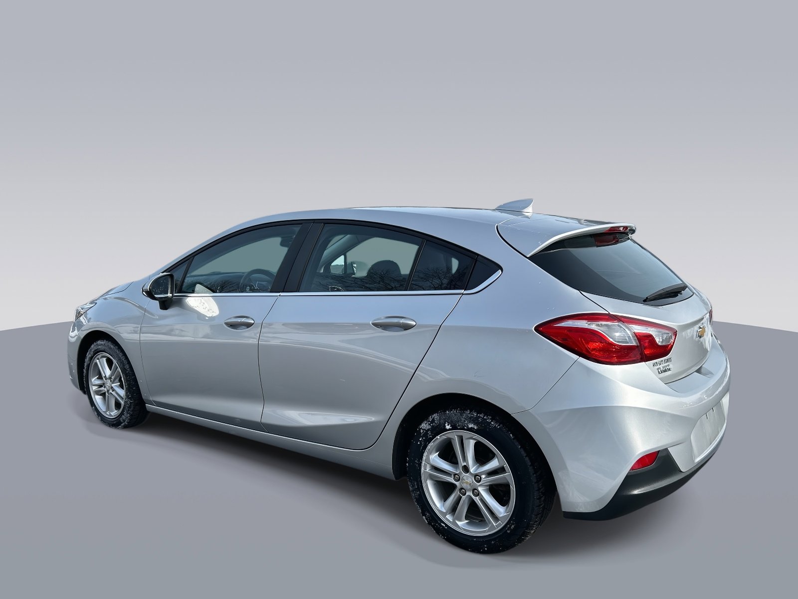 Used 2017 Chevrolet Cruze LT w/ Convenience Package image 5