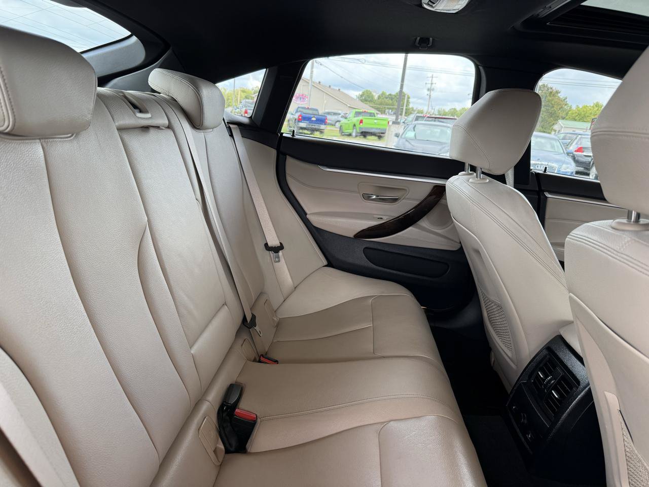 Used 2015 BMW 428i Gran Coupe xDrive AWD/4WD image 65