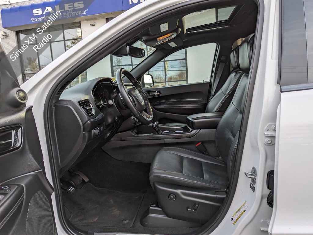 Used 2022 Dodge Durango GT AWD/4WD image 15