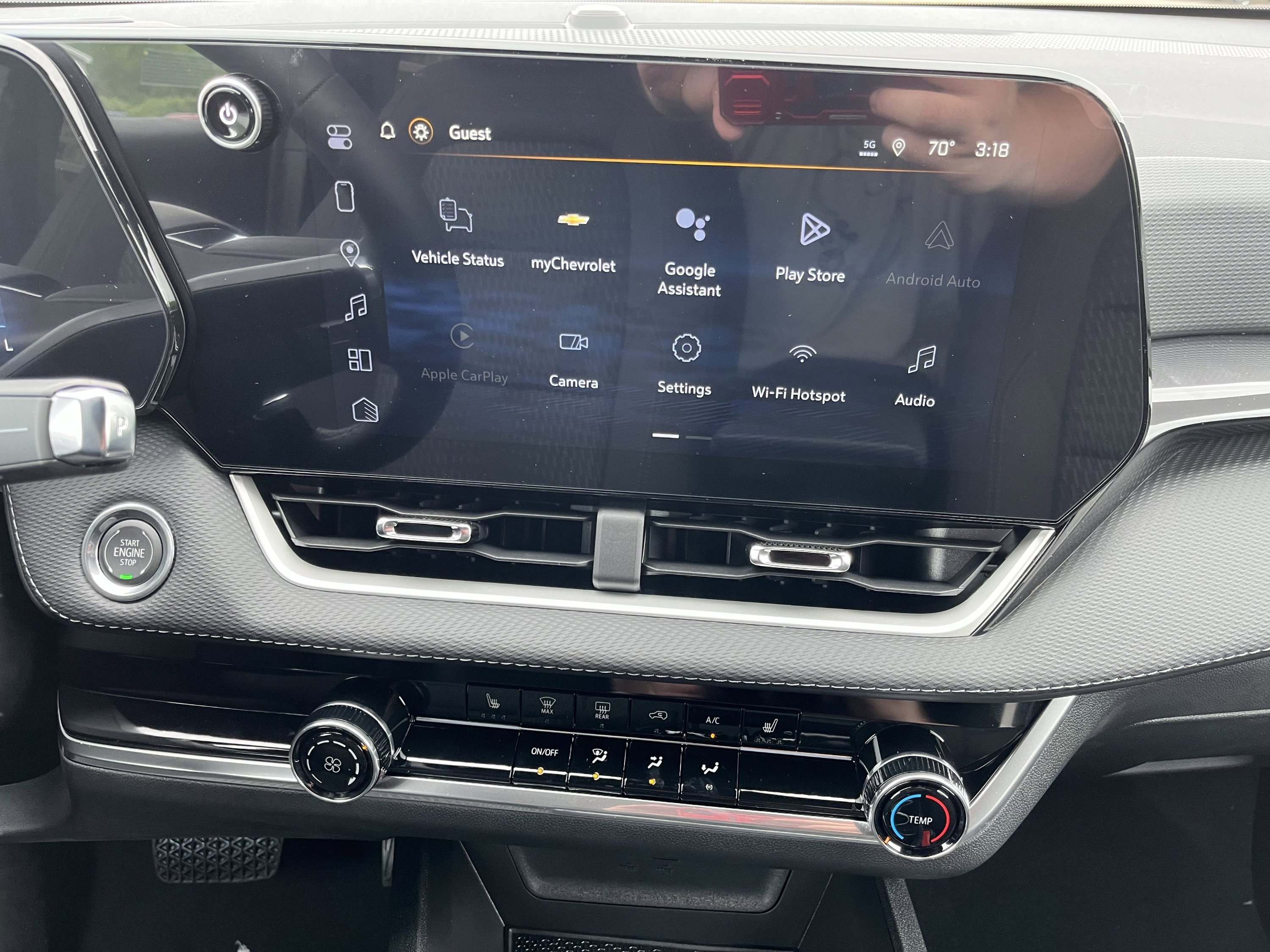 New 2026 Chevrolet Equinox LT image 28