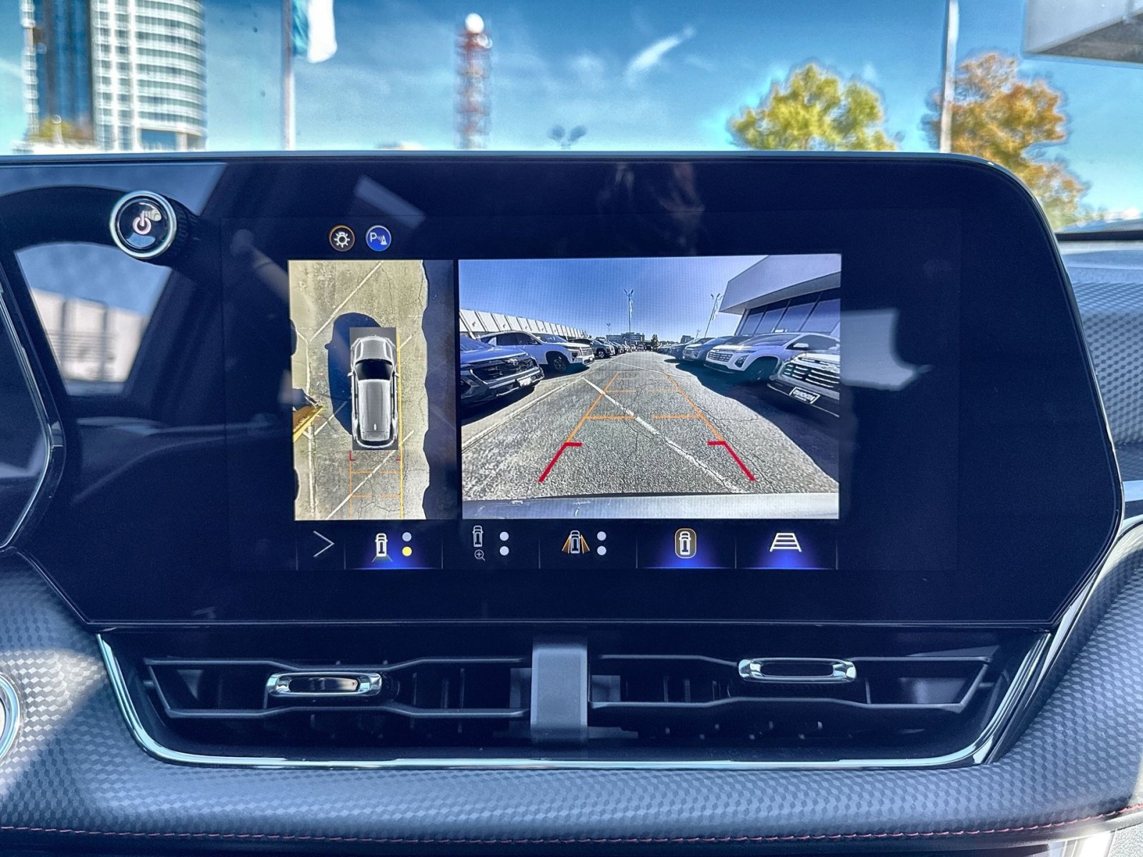 New 2026 Chevrolet Equinox RS w/ Safety and Technology Package image 19