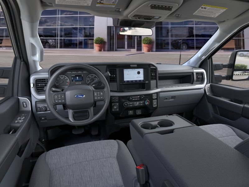 New 2026 Ford F350 XL w/ STX Appearance Package AWD/4WD image 10
