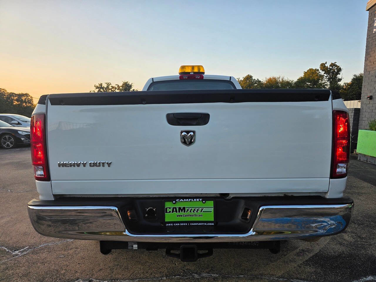 Used 2005 Dodge Ram 3500 Truck ST image 12