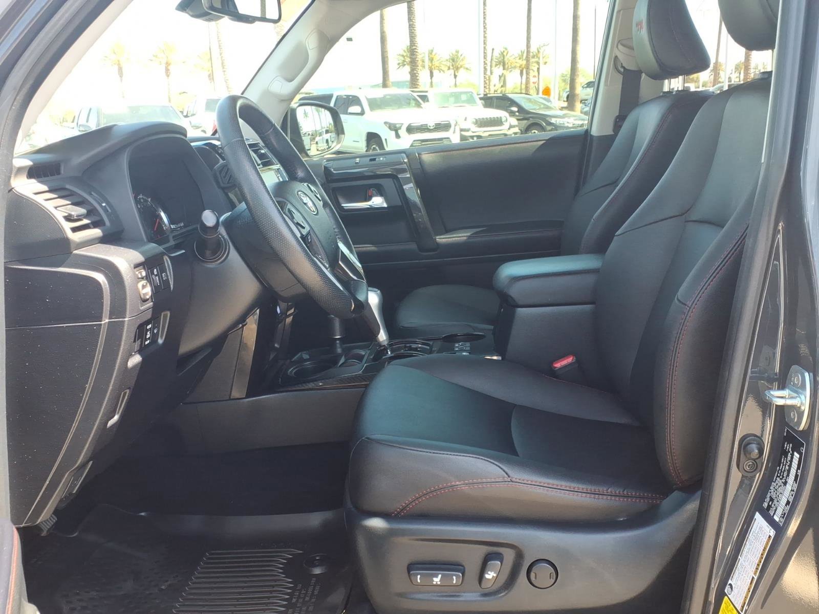 Certified 2024 Toyota 4Runner TRD Off-Road Premium w/ Moonroof Package AWD/4WD image 15
