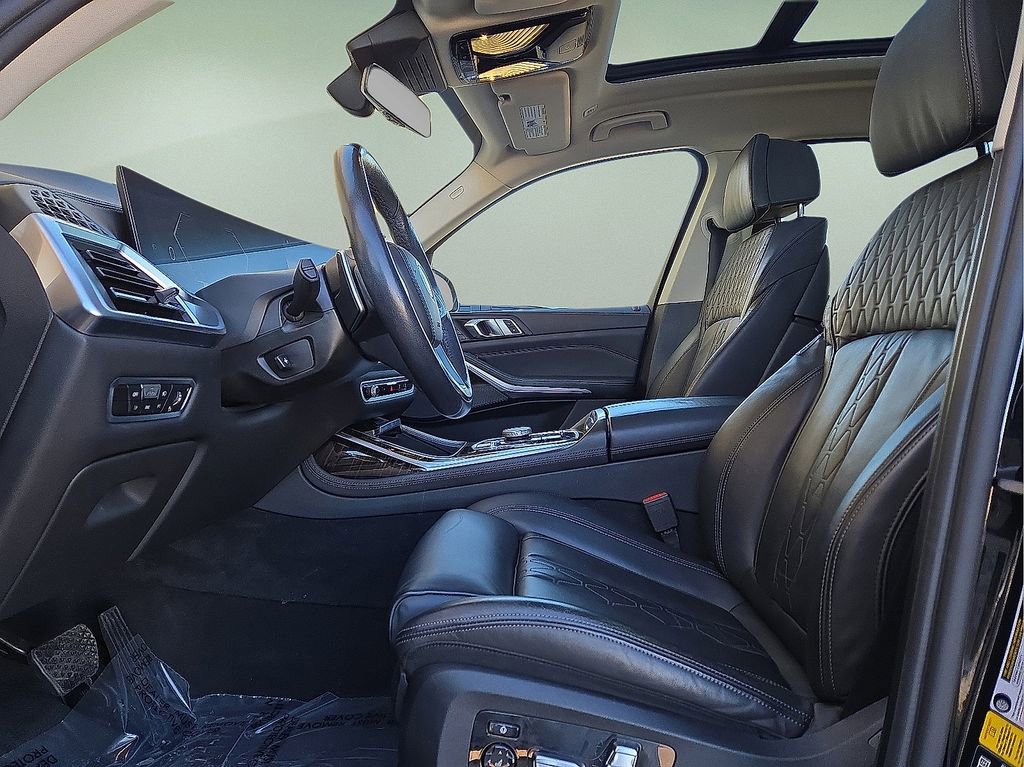 Used 2023 BMW X7 xDrive40i image 23