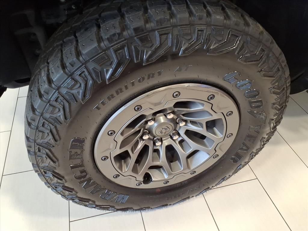 Used 2024 RAM 1500 TRX AWD/4WD image 5