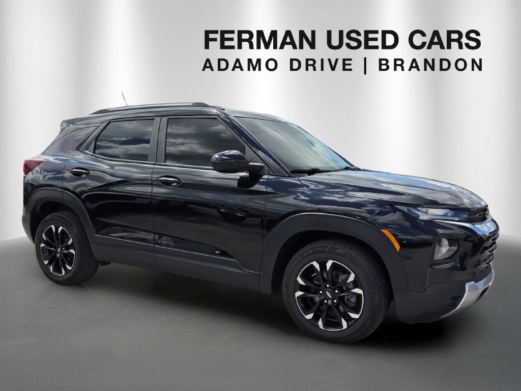 Used 2021 Chevrolet TrailBlazer LT w/ Convenience Package