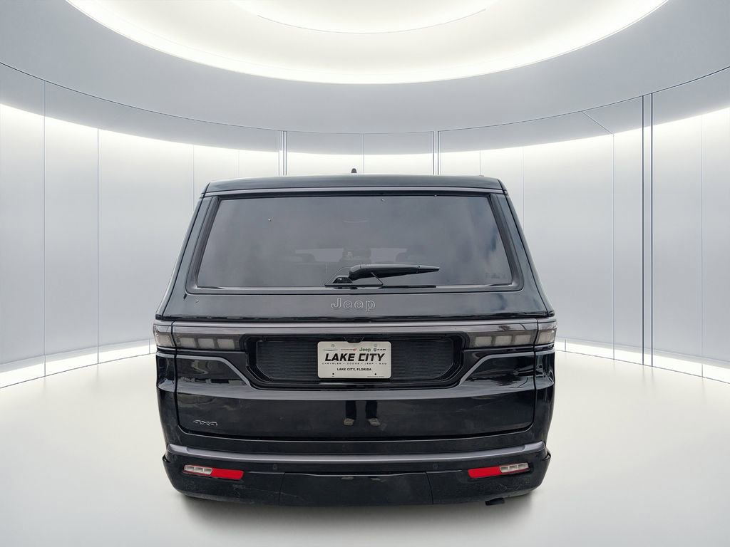 New 2026 Jeep Grand Wagoneer Summit AWD/4WD image 5