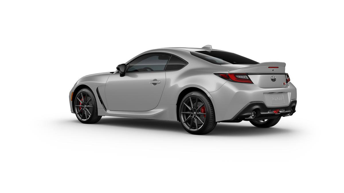 New 2025 Toyota GR86 Premium w/ Performance Package image 6