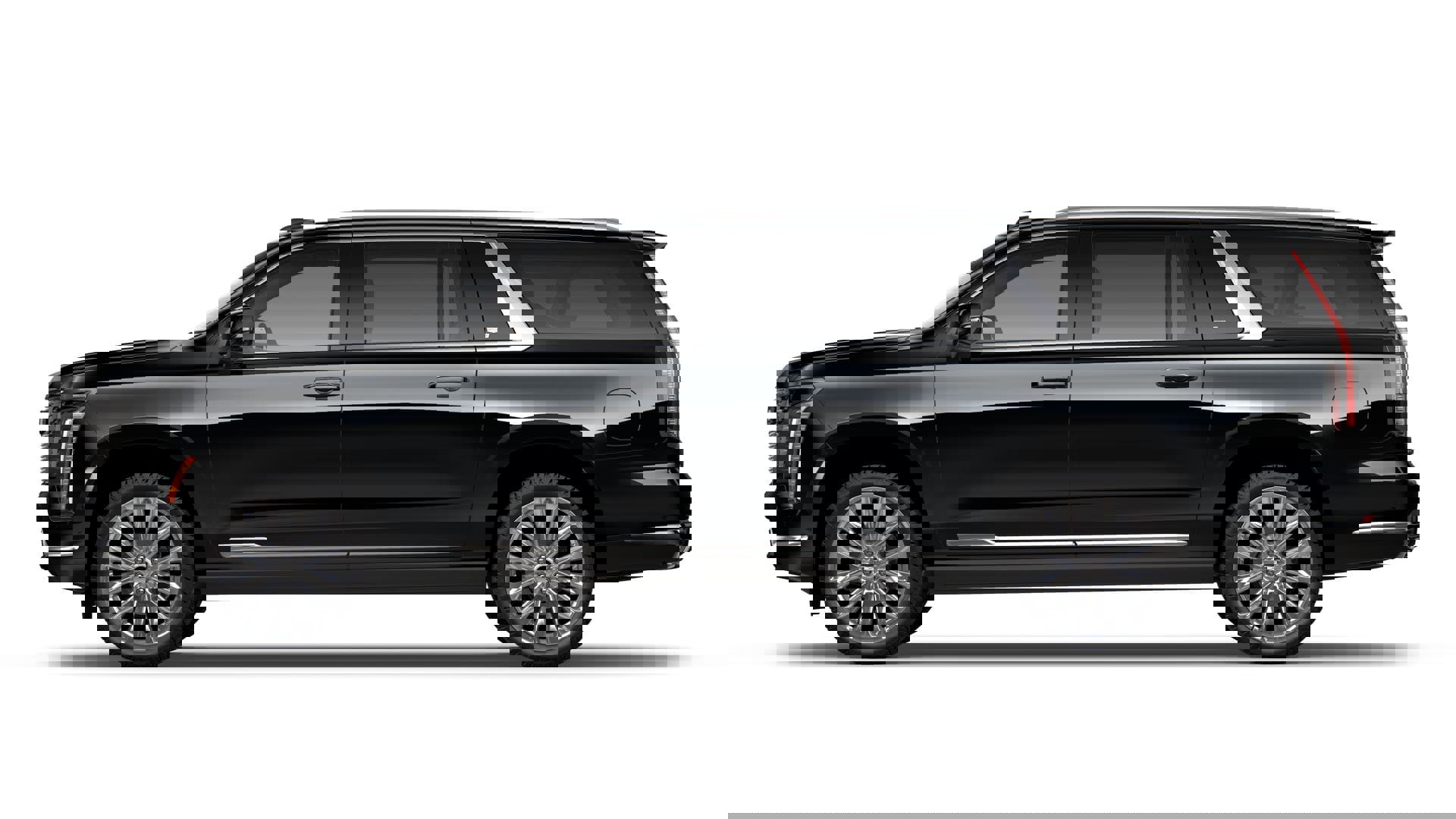 New 2026 Cadillac Escalade ESV Luxury image 27