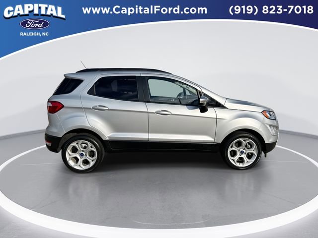 Certified 2021 Ford EcoSport SE w/ SE Convenience Package image 9