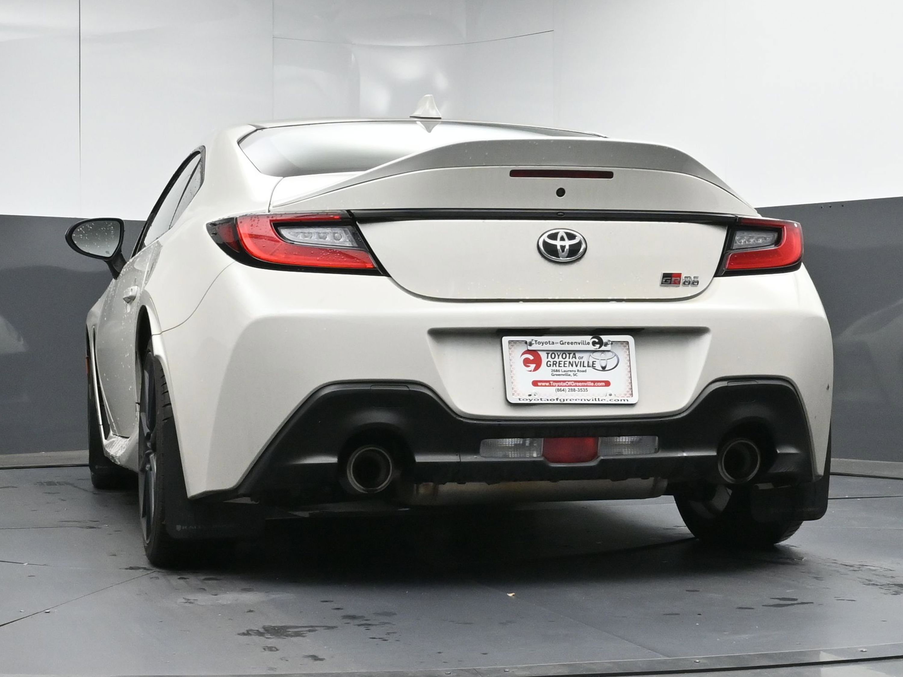 Certified 2024 Toyota GR86 Premium image 27