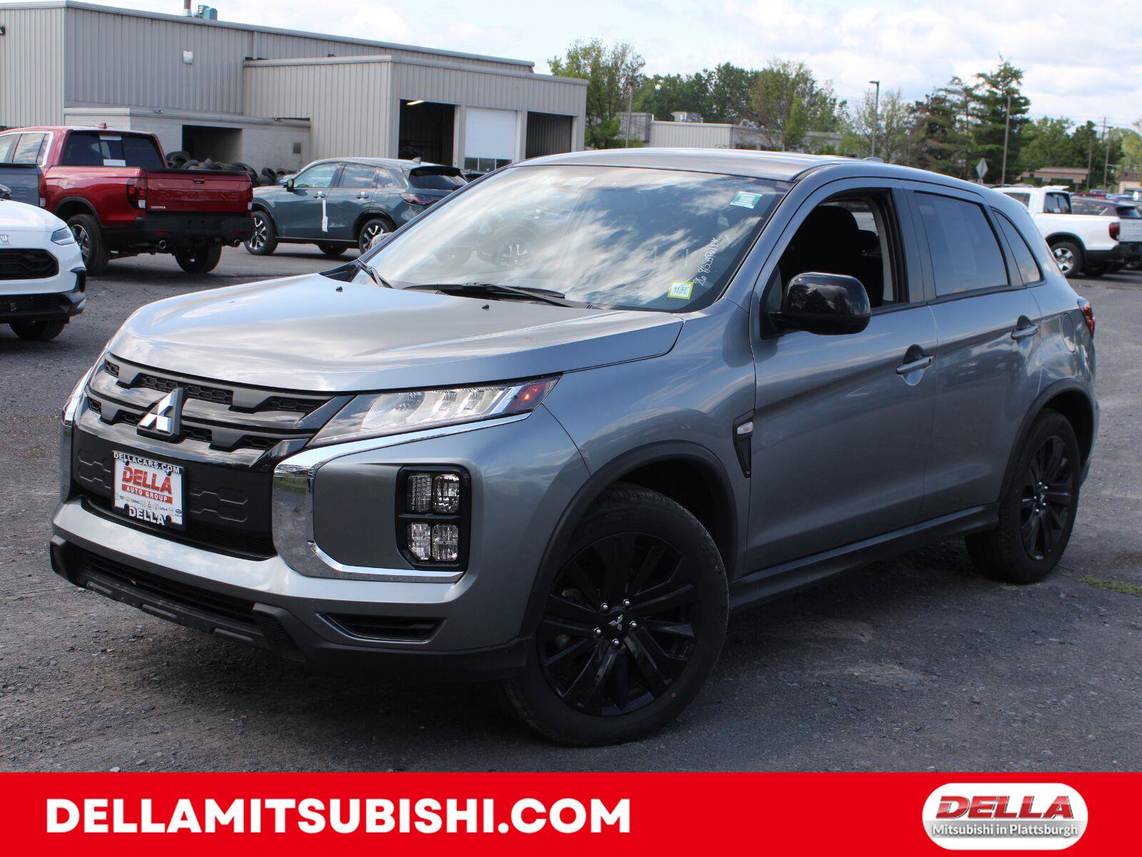 Used 2026 Mitsubishi Outlander Sport LE