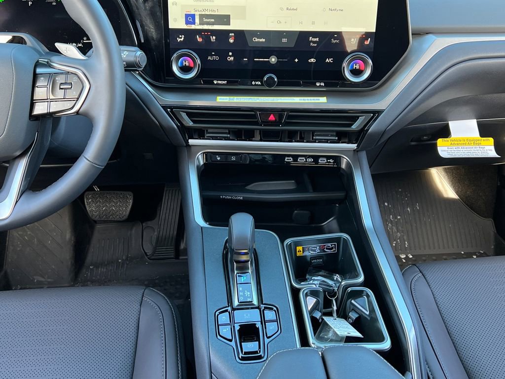 New 2026 Lexus TX 350 AWD image 11