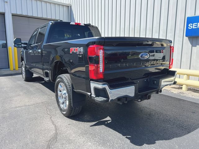 Used 2024 Ford F250 Lariat w/ Lariat Ultimate Package AWD/4WD image 7