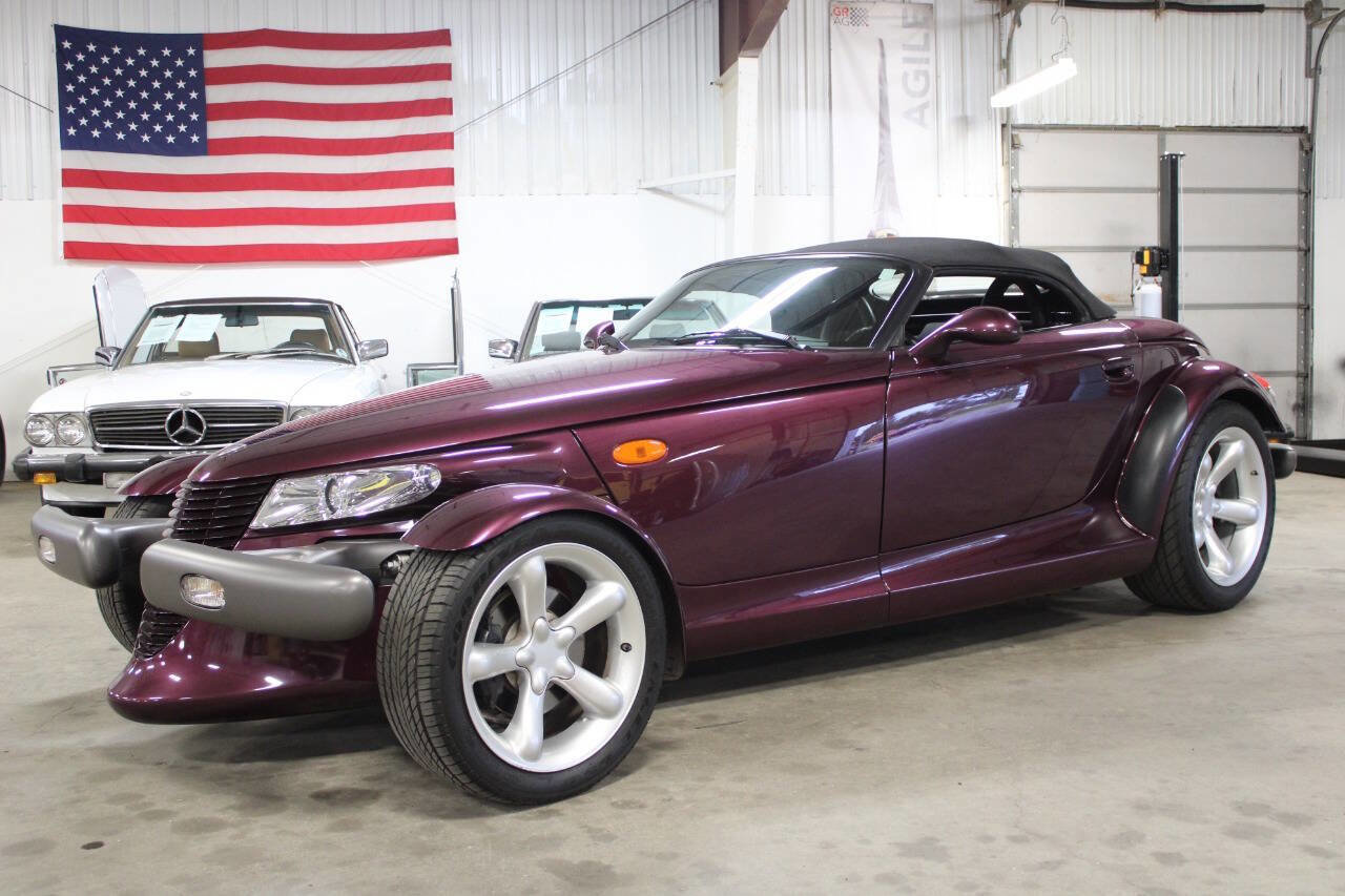 Used 1997 Plymouth Prowler