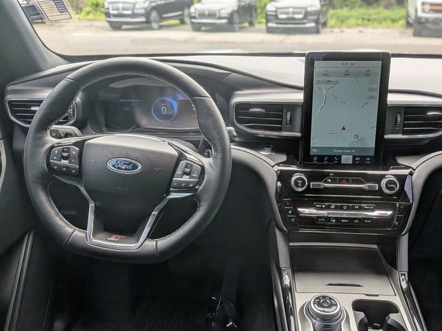 Used 2024 Ford Explorer ST w/ Equipment Group 401A AWD/4WD image 30