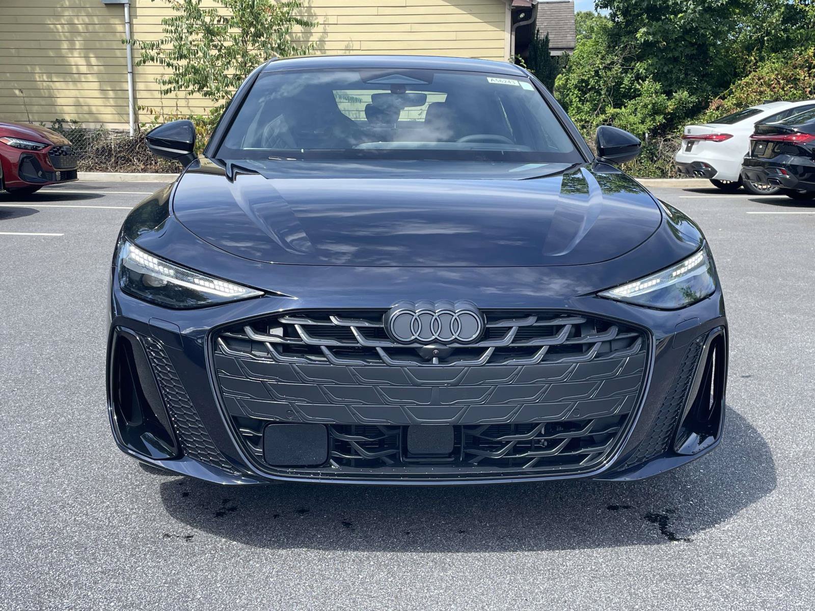 New 2026 Audi A6 Prestige AWD/4WD image 2