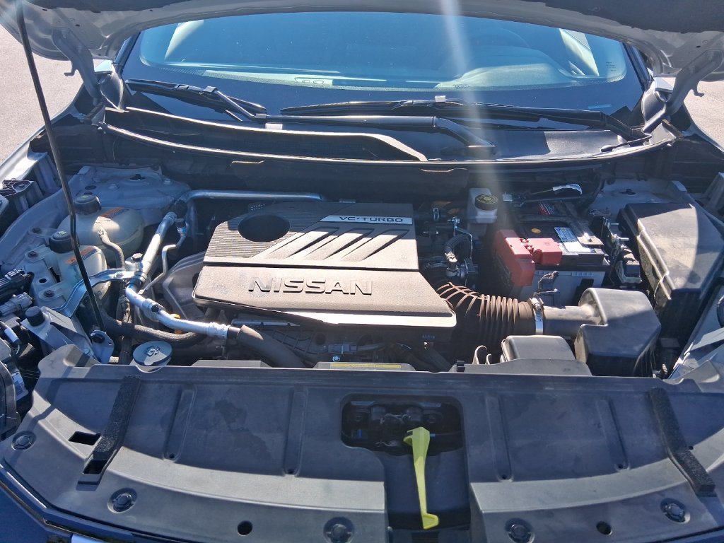 Used 2025 Nissan Rogue SV AWD/4WD image 27