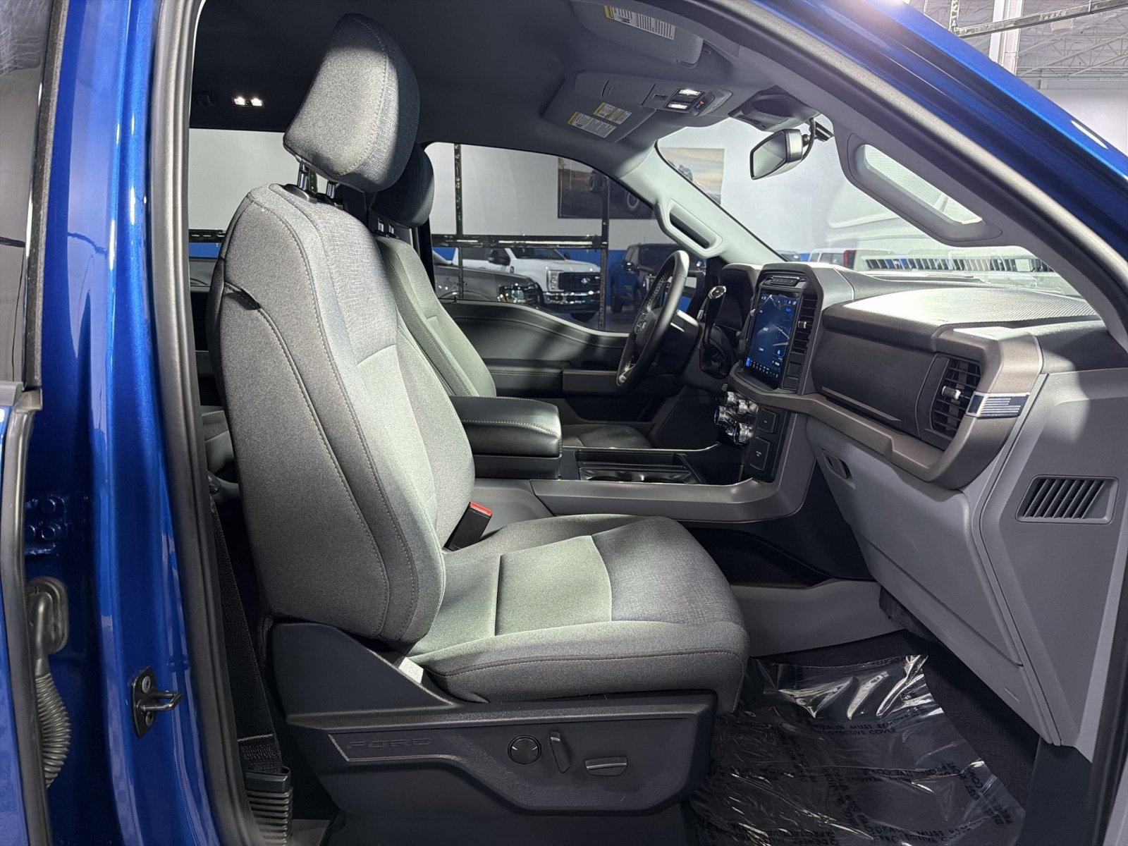 Used 2024 Ford F150 XLT w/ Equipment Group 302A MID AWD/4WD image 26