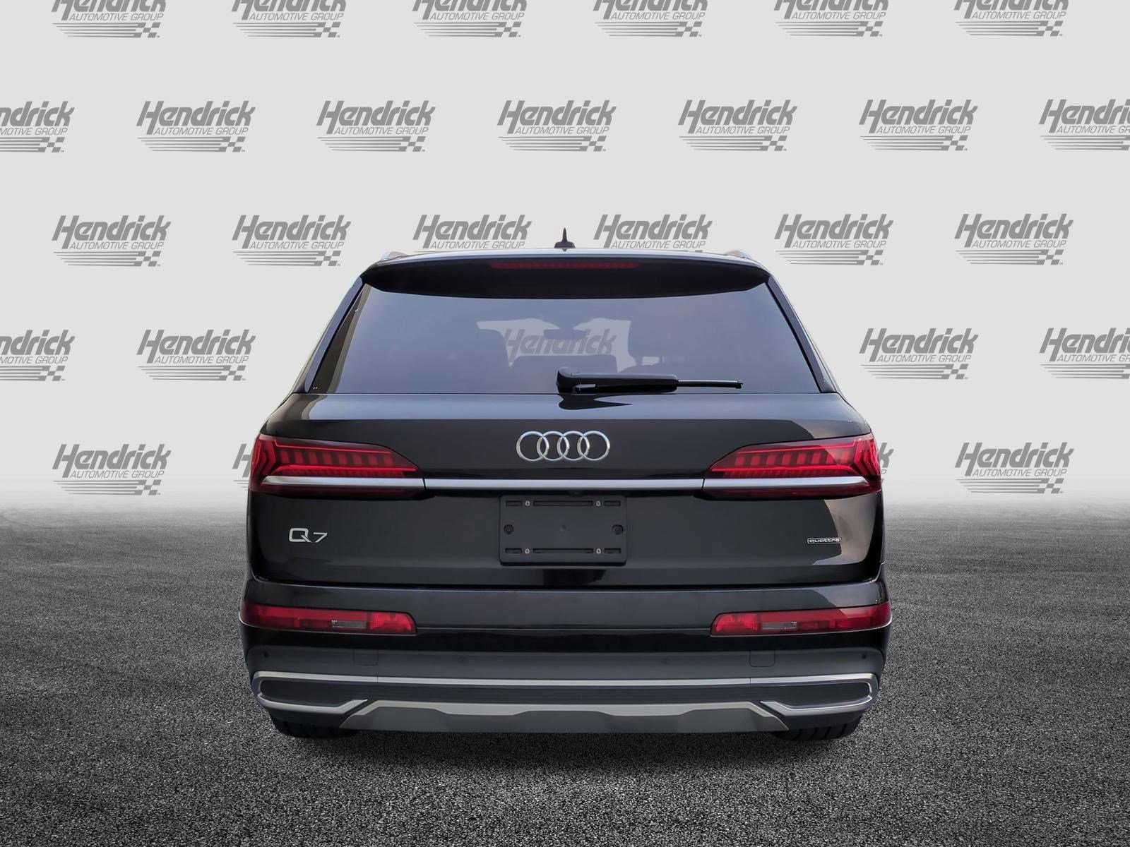 Used 2022 Audi Q7 Premium Plus image 9