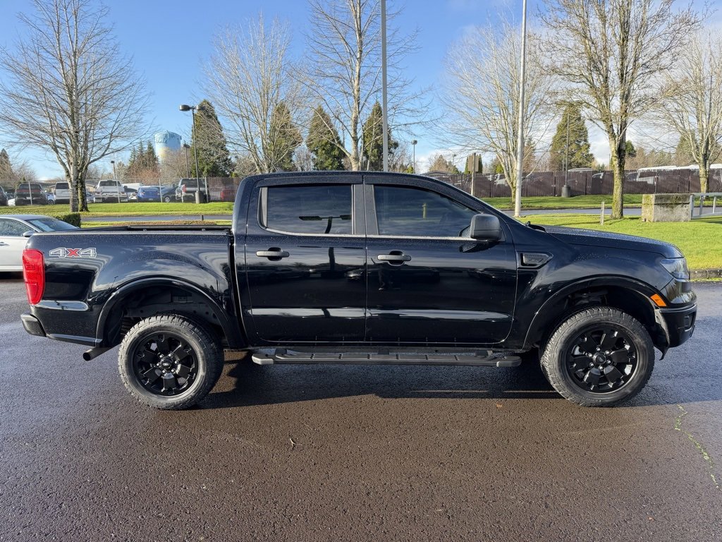 Used 2020 Ford Ranger XLT w/ Equipment Group 301A Mid image 9