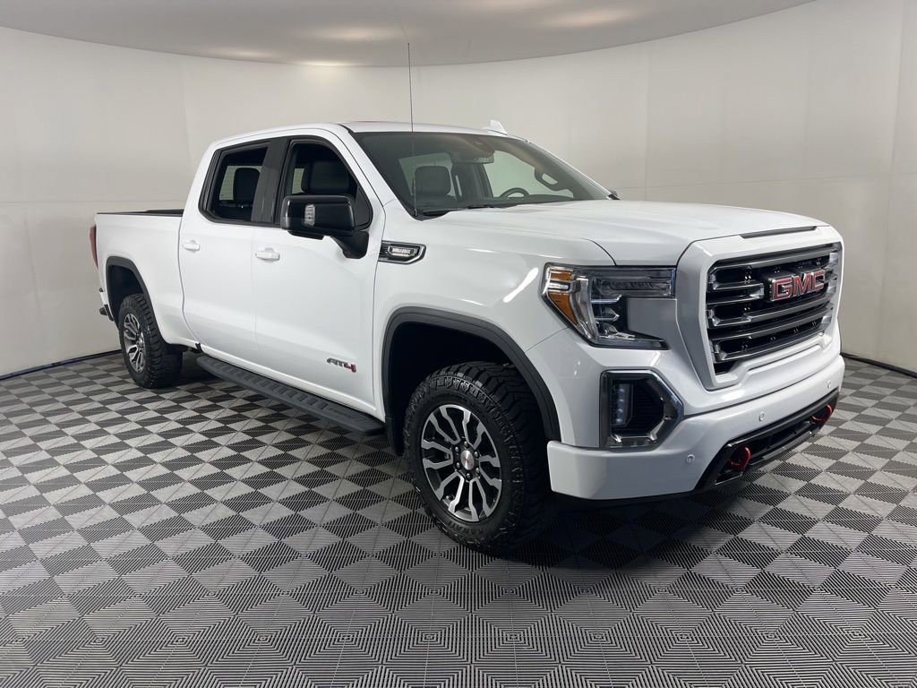 Used 2022 GMC Sierra 1500 AT4 w/ AT4 Premium Package image 16