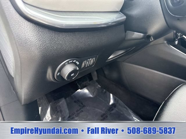 Used 2024 Jeep Compass Limited AWD/4WD image 21