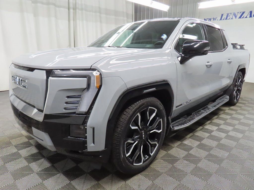 Used 2025 GMC Sierra EV Denali image 6